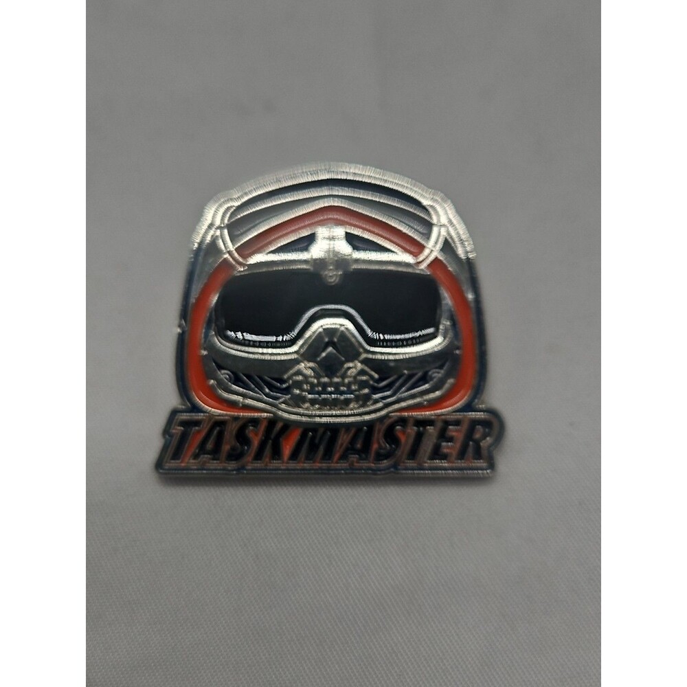 Funko Black Widow Marvel Collector Corps Exclusive Taskmaster Pin Pinback